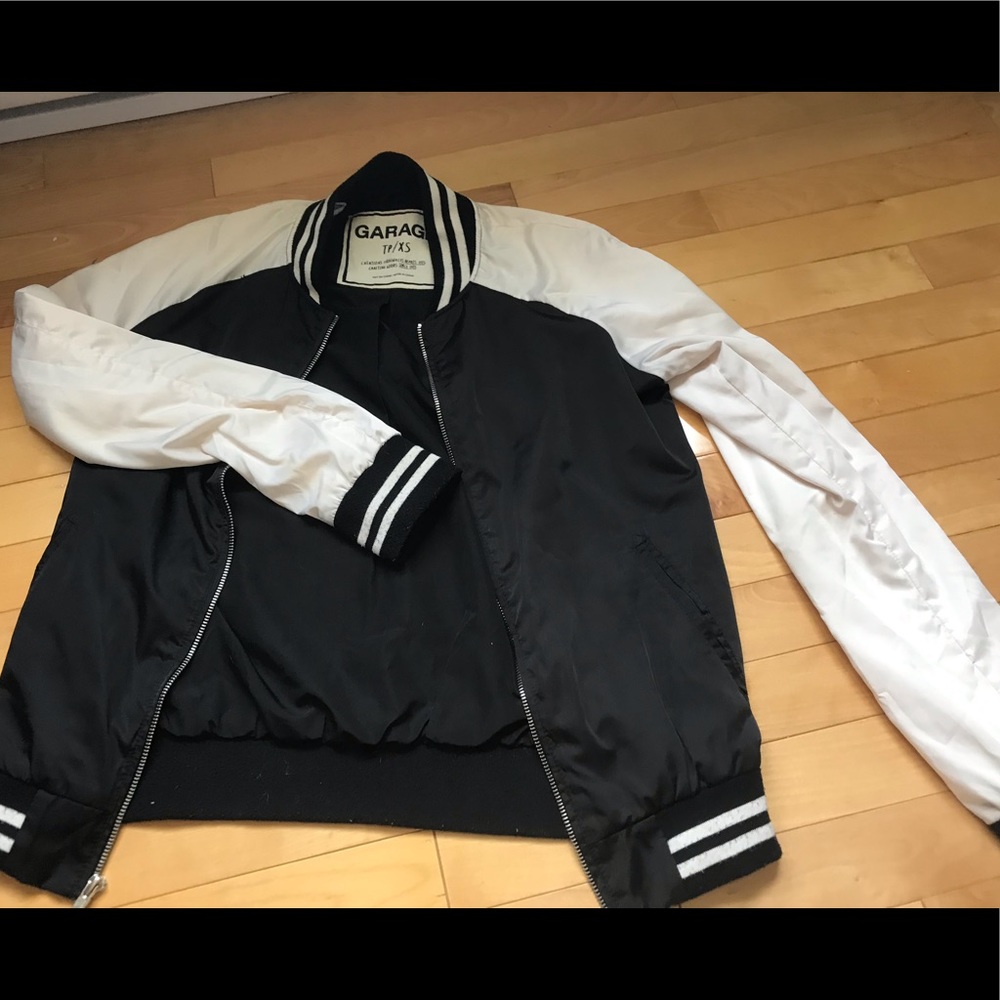bomber jacket - Picture 2 of 4